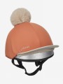 My LeMieux Hat Silk